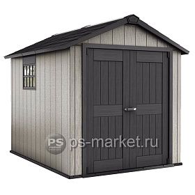 Сарай пластиковый Keter Oakland 759 от магазина Ps-Market
