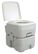 Портативный биотуалет Экомарка снн 3120т (10л+20л) поршневой насос   от магазина Ps-Market