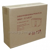 Умывальник с электро водонагревателем ЭВБО-22 фото от магазина Ps-Market