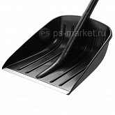 Лопата для уборки снега Fiskars Solid фото от магазина Ps-Market