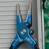 Рыболовные плоскогубцы FPA 06R Blue фото от магазина Ps-Market