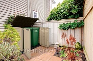 Садовый шкаф Store it out Arc фото от магазина Ps-Market