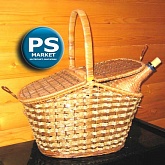 Корзина с крышкой №5 от магазина Ps-Market