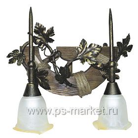 Бра «Лоза-2п» фото от магазина Ps-Market