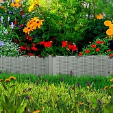 Декоративный заборчик "Лоза" фото от магазина Ps-Market