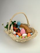 Корзина плетеная №306 от магазина Ps-Market