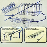 Система щелевого полива (СЩП) фото от магазина Ps-Market