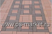 Садовая плитка Darvolex фото от магазина Ps-Market