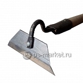Тяпка из нержавеющей стали БЦM 1045 от магазина Ps-Market