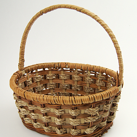 Корзина плетеная №56 от магазина Ps-Market