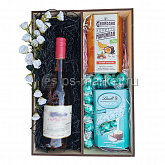 Ящик для упаковки подарков №15 от магазина Ps-Market