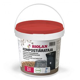 Активатор компоста Biolan 1л фото от магазина Ps-Market