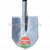 Штыковая лопата из нержавеющей стали 0921 от магазина Ps-Market