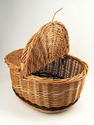 Корзина плетеная №323 от магазина Ps-Market