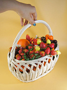 Корзина плетеная №448 от магазина Ps-Market