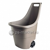 Тележка садовая Easy Go Breeze 50 л фото от магазина Ps-Market
