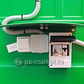 Душевая кабина ЭкоЛайт Бриз фото от магазина Ps-Market