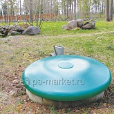 Крышка для колодца фото от магазина Ps-Market