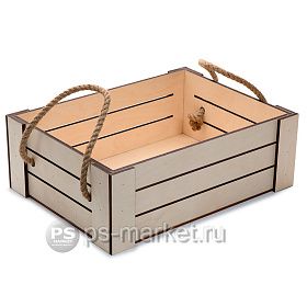 Ящик для подарков и цветов №17 от магазина Ps-Market