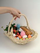 Корзина плетеная №306 от магазина Ps-Market