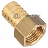Штуцер латунный 1" Ø25мм вн. резьба фото от магазина Ps-Market