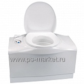 Биотуалет кассетный C-402 от магазина Ps-Market