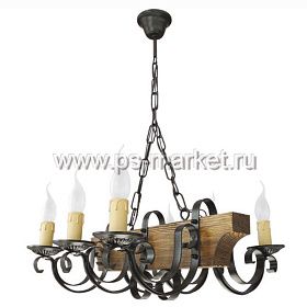 Люстра «Фрегат-6» фото от магазина Ps-Market