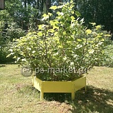 Клумба "Шестигранник" фото от магазина Ps-Market