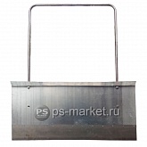Скрепер металлический для уборки снега ECO 140008 фото от магазина Ps-Market