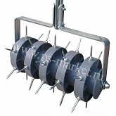 Аэратор для газона «Ёжик» от магазина Ps-Market