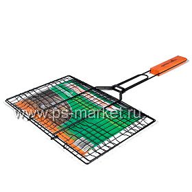Двойная решетка для гриля 719С фото от магазина Ps-Market