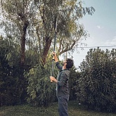 Телескопический универсальный сучкорез PowerGear X UPX86 от магазина Ps-Market