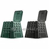 Садовый компостер Evogreen 420л от магазина Ps-Market