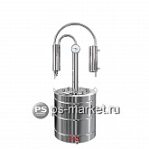 картинка Самогонный аппарат «Спутник» 12-30л от магазина Ps-Market
