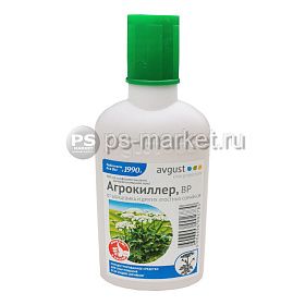 Средство от сорняков «Агрокиллер» 90мл фото от магазина Ps-Market