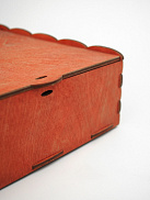 Подарочный ящик с крышкой №18 от магазина Ps-Market