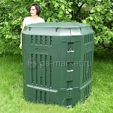 Садовый компостер Compothermo 900л от магазина Ps-Market