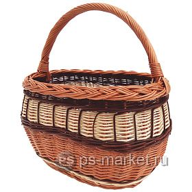 Корзина овальная №43 от магазина Ps-Market
