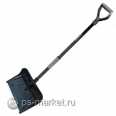 Снеговая лопата "Снежная королева" фото от магазина Ps-Market