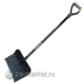 Снеговая лопата "Снежная королева" фото от магазина Ps-Market