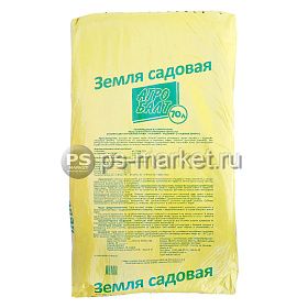 Грунт "Садовая земля" 70л от магазина Ps-Market Грунт "Садовая земля" 70л фото от магазина Ps-Market