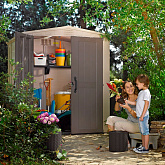 Сарай пластиковый Keter Factor 6x6 от магазина Ps-Market