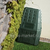 Садовый компостер Evogreen 850л от магазина Ps-Market