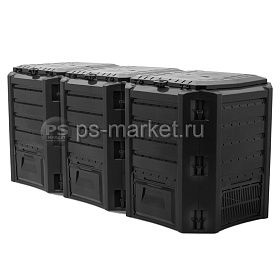 Садовый компостер Module 1200л от магазина Ps-Market