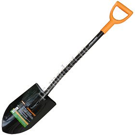 Лопата для земляных работ Fiskars от магазина Ps-Market