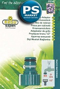 Адаптер внешний RACO "Original"  1/2"  214C фото от магазина Ps-Market