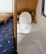 Биотуалет кассетный C-402 от магазина Ps-Market