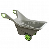 Тележка садовая Realbarrow 100л фото от магазина Ps-Market