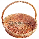 Корзина круглая  №19 от магазина Ps-Market