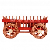 Корзина "Телега" от магазина Ps-Market